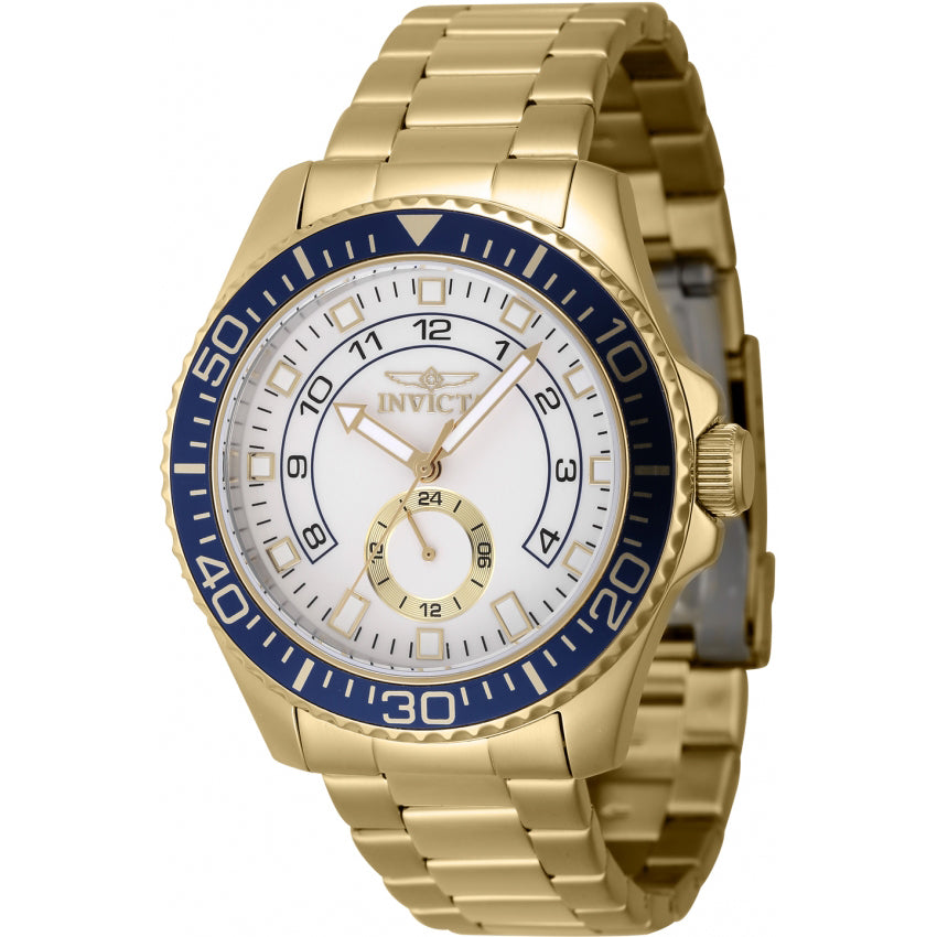 Reloj Invicta Pro Diver para caballero pulsera de metal 44 mm