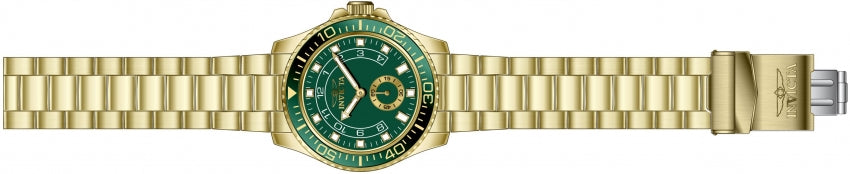 Reloj Invicta Pro Diver para caballero pulsera de metal 44 mm