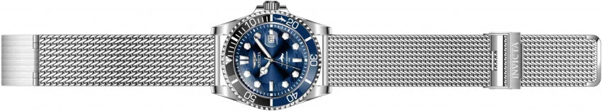 Reloj Invicta Pro Diver de caballero pulsera mesh 43 mm