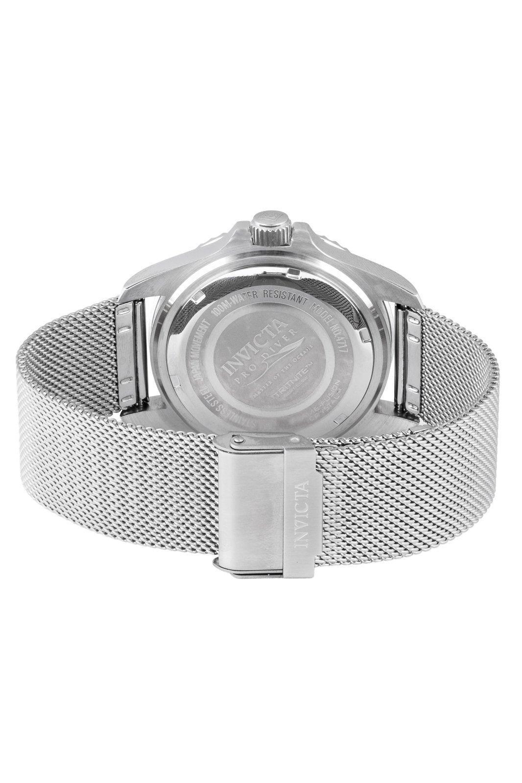 Reloj Invicta Pro Diver de caballero pulsera mesh 43 mm