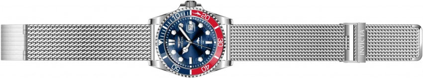 Reloj Invicta Pro Diver de caballero pulsera mesh 43 mm