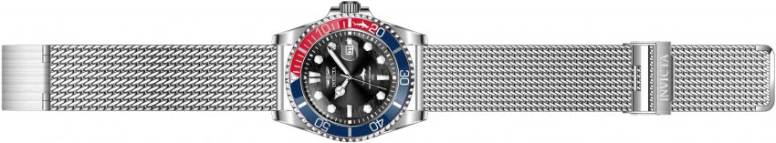 Reloj Invicta Pro Diver de caballero pulsera mesh 43 mm