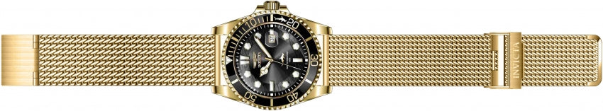 Reloj Invicta Pro Diver de caballero pulsera mesh 43 mm