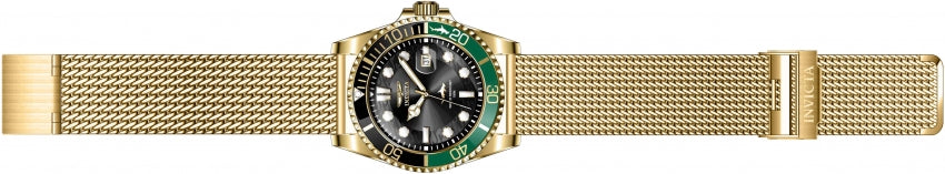 Reloj Invicta Pro Diver de caballero pulsera mesh 43 mm