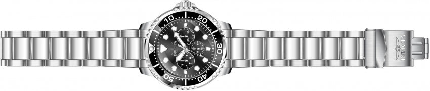 Reloj Invicta Pro Diver para caballero pulsera de metal 48 mm