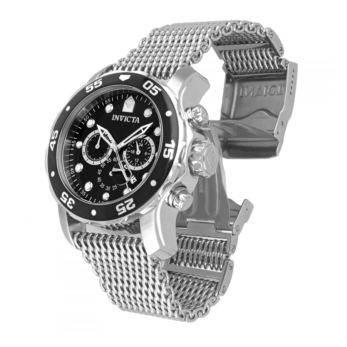Reloj Invicta Pro Diver de hombre pulsera mesh 48 mm