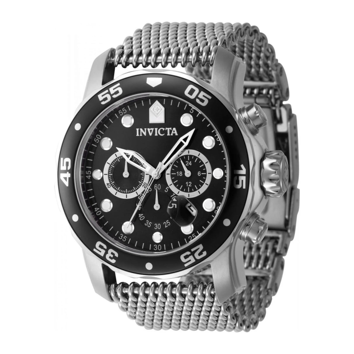 Reloj Invicta Pro Diver de hombre pulsera mesh 48 mm