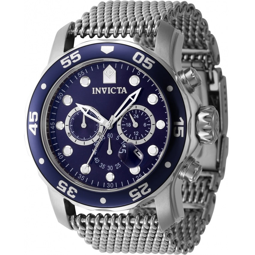 Reloj Invicta Pro Diver de hombre pulsera mesh 48 mm