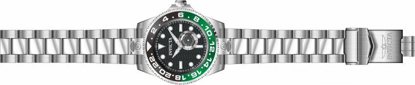 Reloj Invicta Pro Diver de hombre pulsera de metal 47 mm