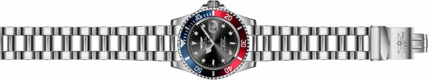 Reloj Invicta Pro Diver para caballero pulsera de metal 40 mm