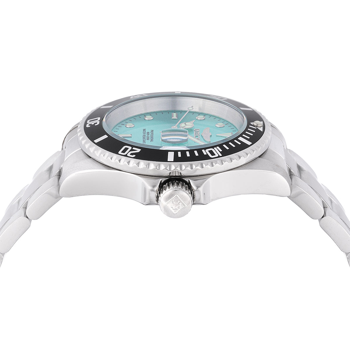 Reloj Invicta Pro Driver para caballero pulsera de metal