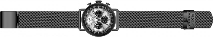 Reloj Invicta Speedway Zager de hombre correa mesh 44 mm