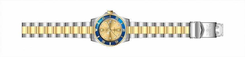 Invicta Pro Diver Automático Reloj para Caballero Correa de Acero Inoxidable 40 mm
