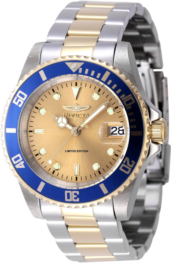 Invicta Pro Diver Automático Reloj para Caballero Correa de Acero Inoxidable 40 mm