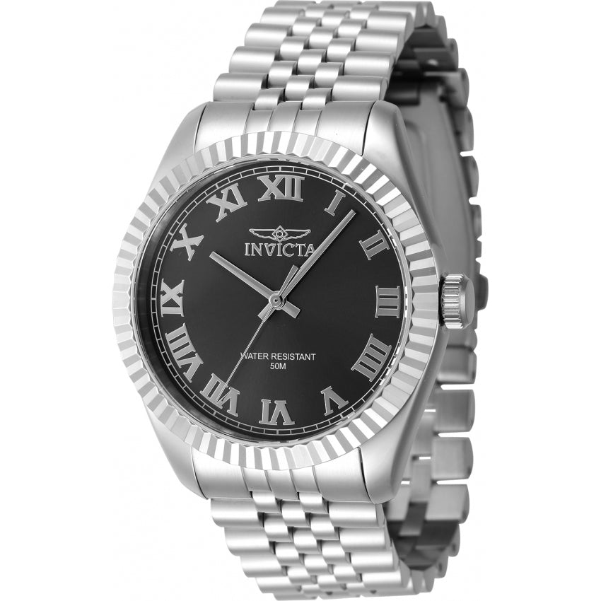 Reloj Invicta Specialty para caballero pulsera de metal 43 mm