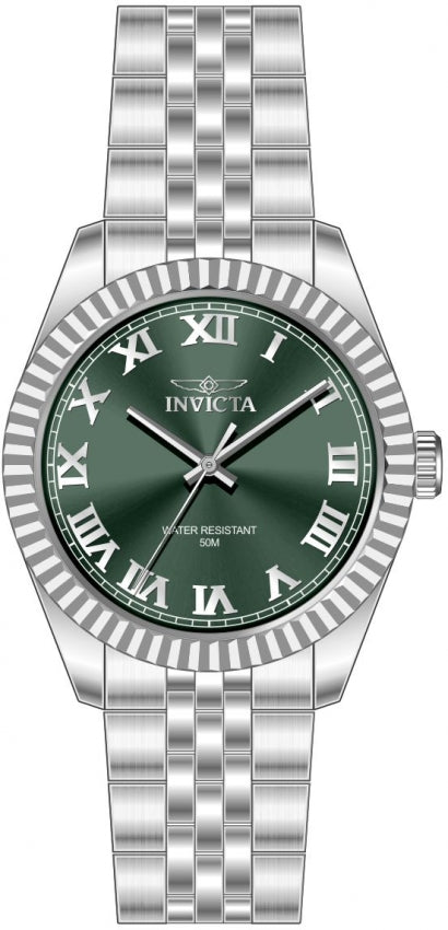 Reloj Invicta Specialty para caballero pulsera de metal 43 mm