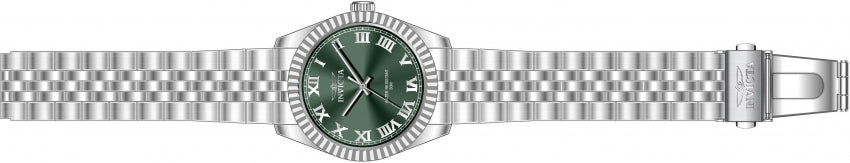 Reloj Invicta Specialty para caballero pulsera de metal 43 mm