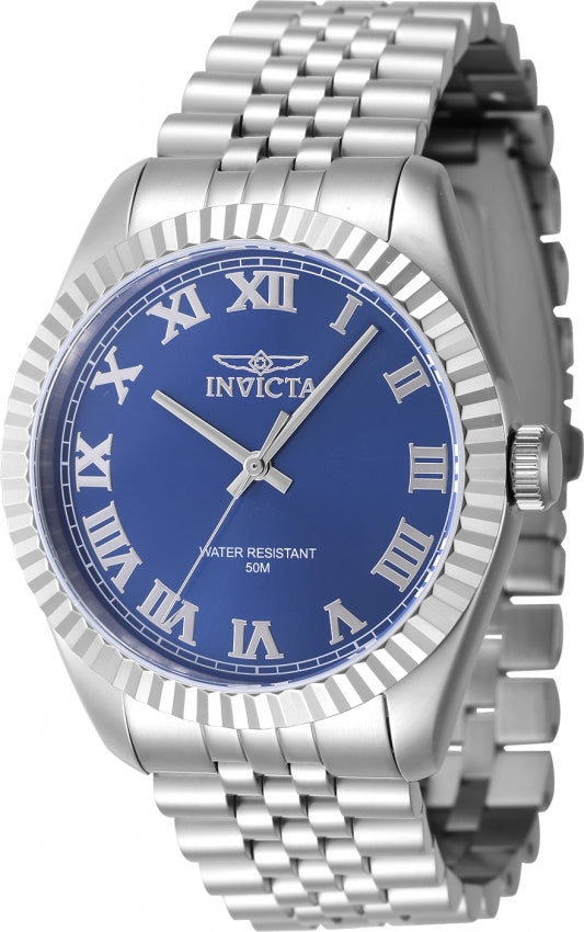 Reloj Invicta Specialty para caballero pulsera de metal 43 mm