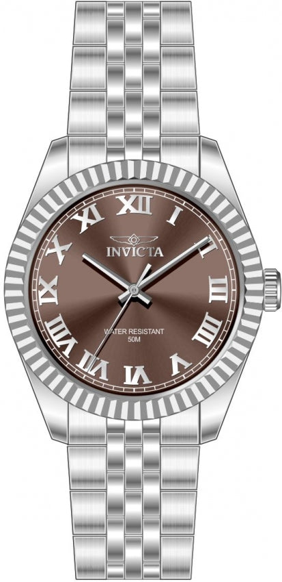 Reloj Invicta Specialty para caballero pulsera de metal 43 mm