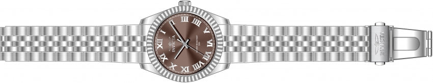 Reloj Invicta Specialty para caballero pulsera de metal 43 mm