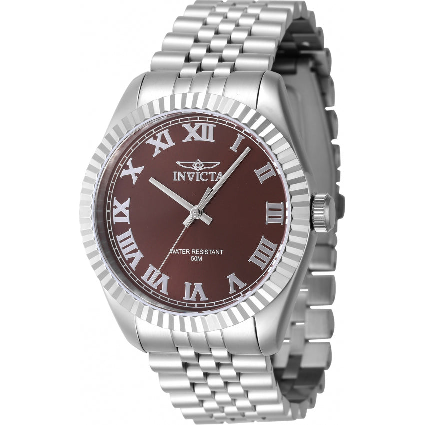 Reloj Invicta Specialty para caballero pulsera de metal 43 mm