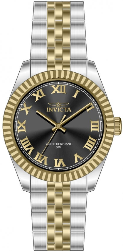 Reloj Invicta Specialty para caballero pulsera de metal 43 mm