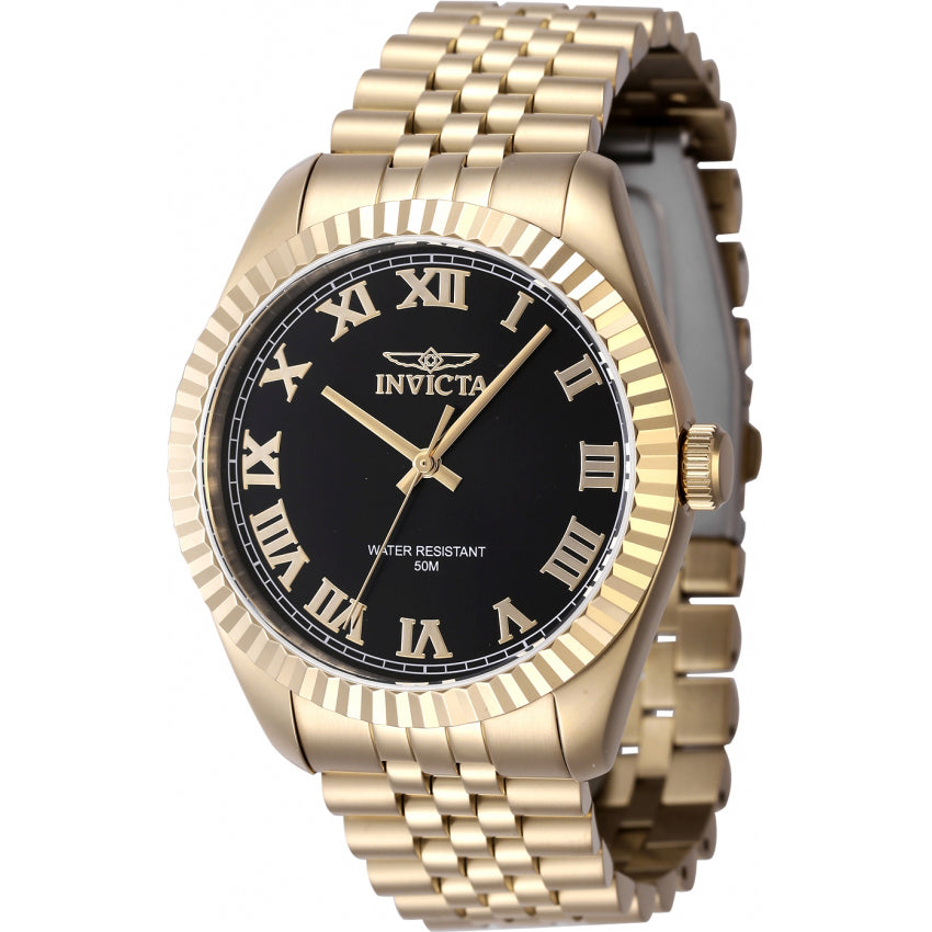 Reloj Invicta Specialty para caballero pulsera de metal 43 mm
