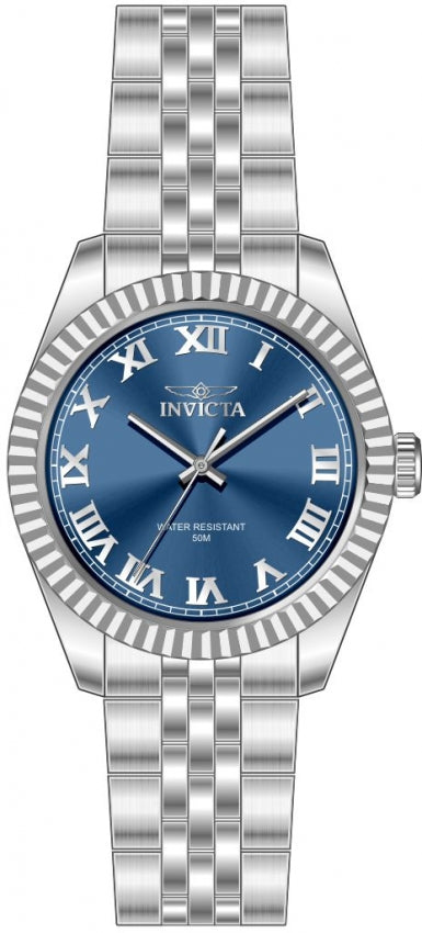 Reloj Invicta Specialty para mujer pulsera de metal 36 mm