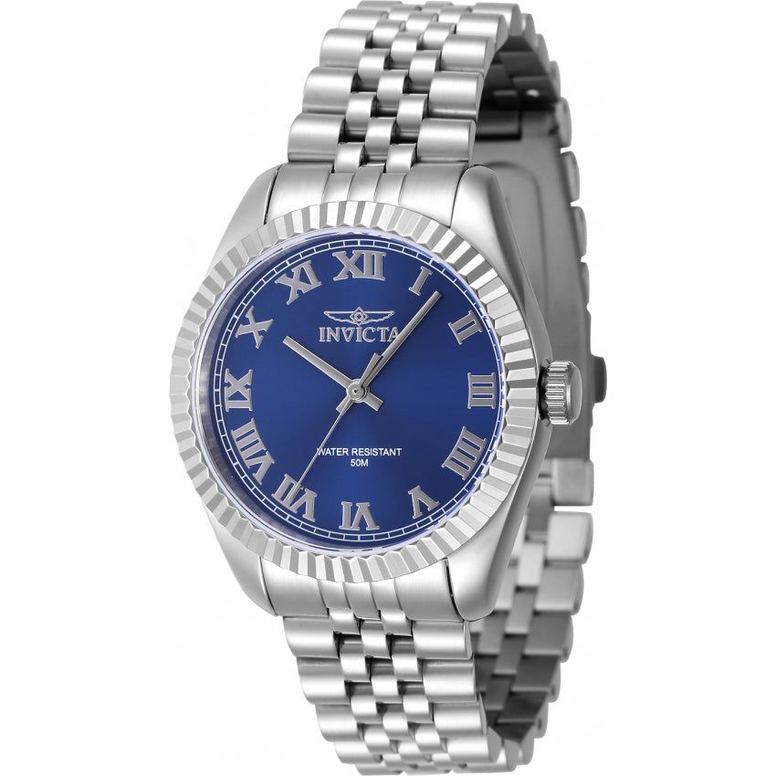 Reloj Invicta Specialty para mujer pulsera de metal 36 mm