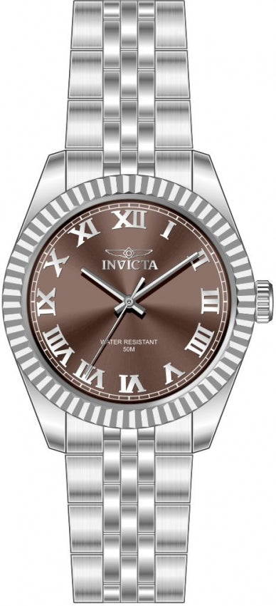 Reloj Invicta Specialty para mujer pulsera de metal 36 mm
