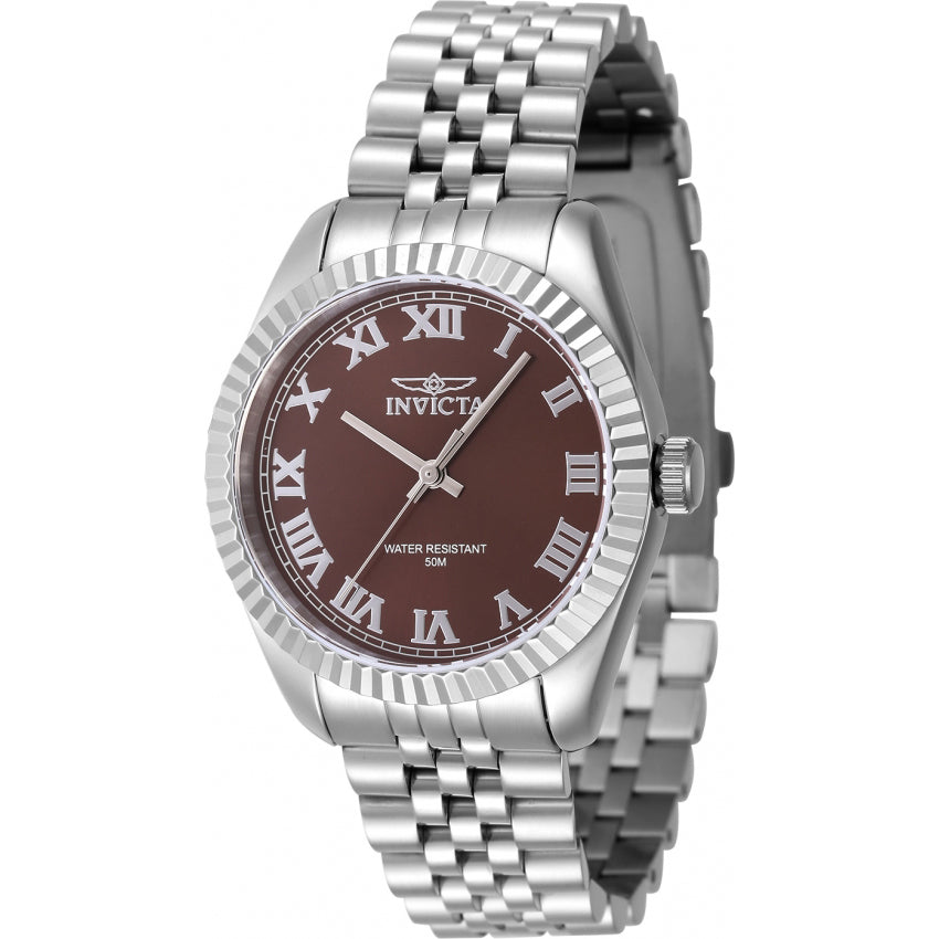 Reloj Invicta Specialty para mujer pulsera de metal 36 mm