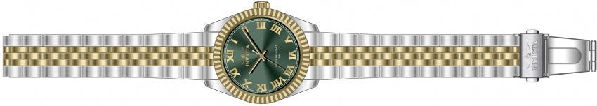 Reloj Invicta Specialty para mujer pulsera de metal 36 mm