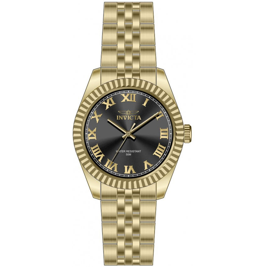 Reloj Invicta Specialty para mujer pulsera de metal 36 mm