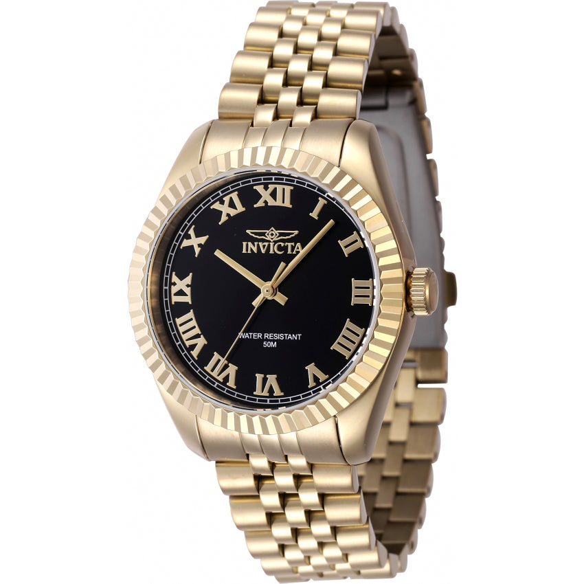 Reloj Invicta Specialty para mujer pulsera de metal 36 mm