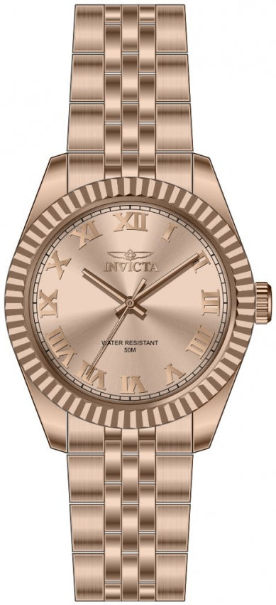 Reloj Invicta Specialty para mujer pulsera de metal 36 mm