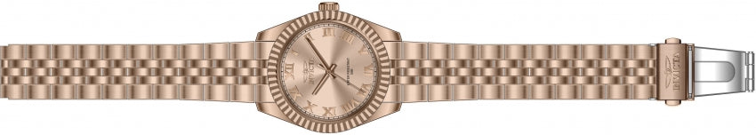 Reloj Invicta Specialty para mujer pulsera de metal 36 mm