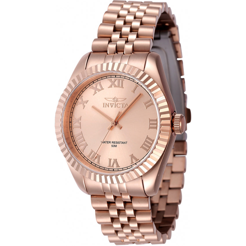 Reloj Invicta Specialty para mujer pulsera de metal 36 mm