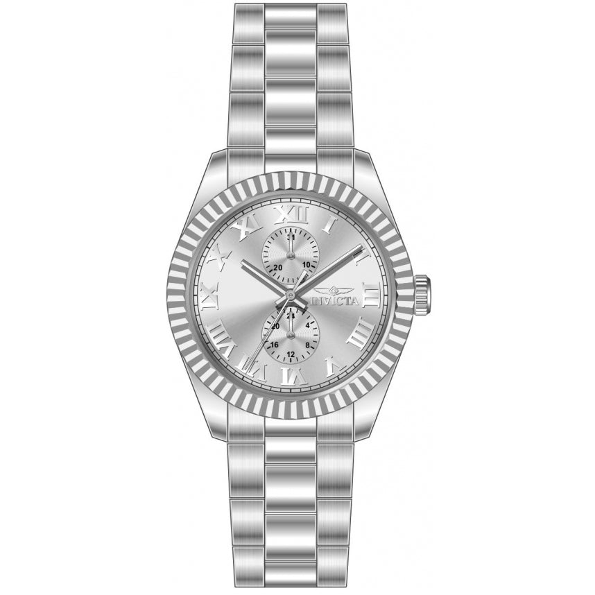 Reloj Invicta Specialty para caballero pulsera de metal 43 mm