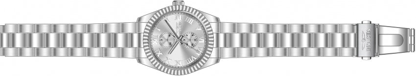 Reloj Invicta Specialty para caballero pulsera de metal 43 mm