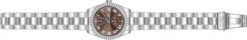 Reloj Invicta Specialty de dama pulsera de metal 36 mm