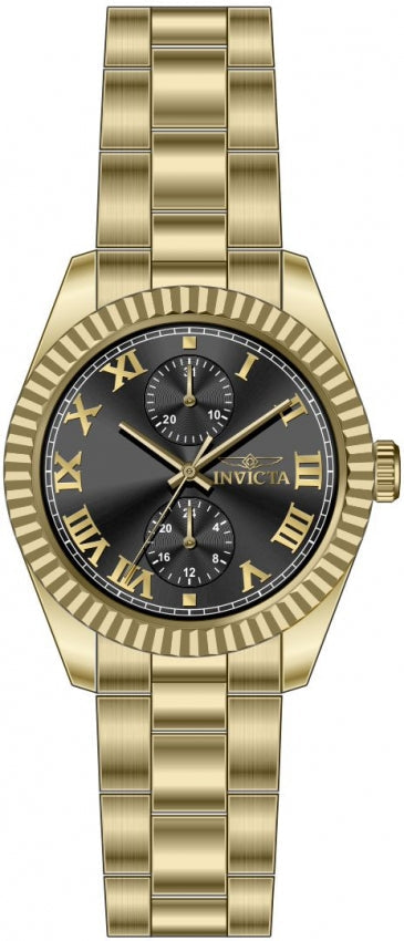 Reloj Invicta Specialty de dama pulsera de metal 36 mm