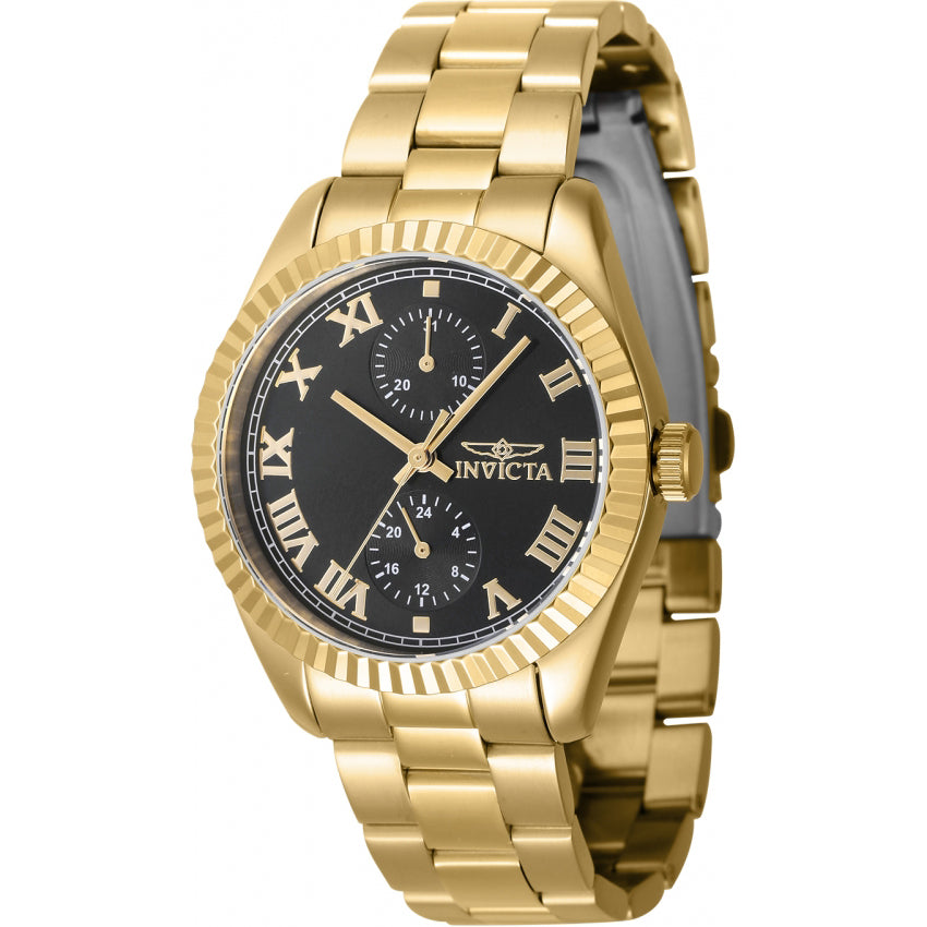 Reloj Invicta Specialty de dama pulsera de metal 36 mm