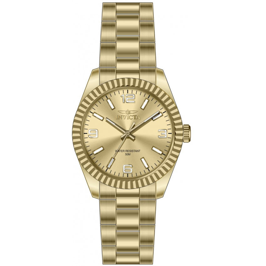 Reloj Invicta Specialty para caballero pulsera de metal 43 mm