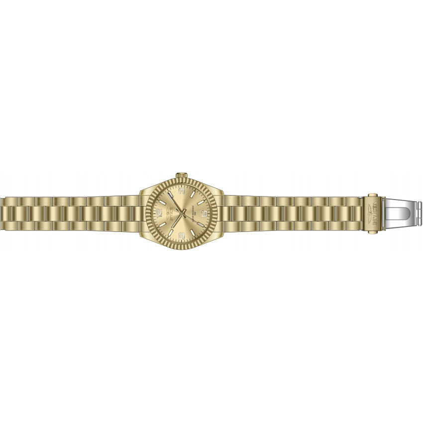 Reloj Invicta Specialty para caballero pulsera de metal 43 mm