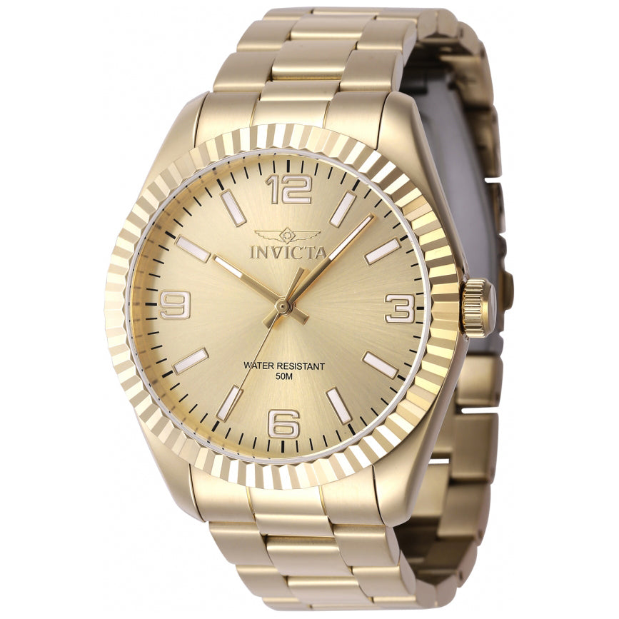 Reloj Invicta Specialty para caballero pulsera de metal 43 mm