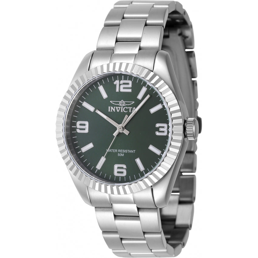 Reloj Invicta Specialty para dama pulsera de metal 36 mm