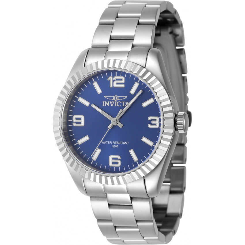 Reloj Invicta Specialty para dama pulsera de metal 36 mm