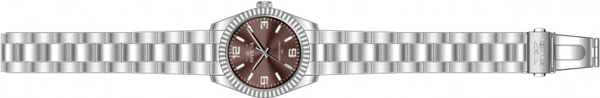 Reloj Invicta Specialty para dama pulsera de metal 36 mm