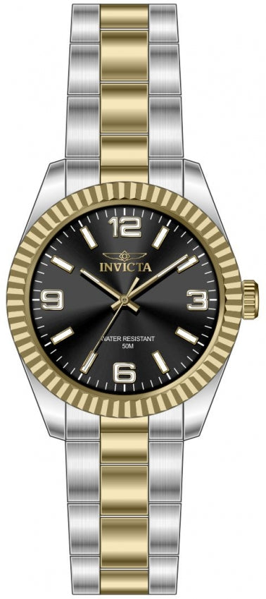Reloj Invicta Specialty para dama pulsera de metal 36 mm