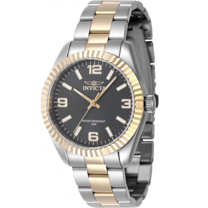 Reloj Invicta Specialty para dama pulsera de metal 36 mm